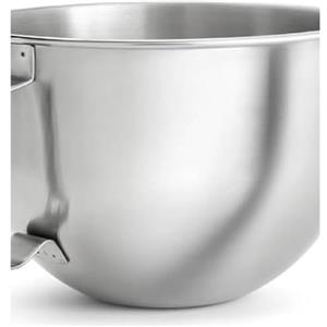 KitchenAid CIOTOLA IN ACCIAIO INOX 5,6 L 5KSMB60