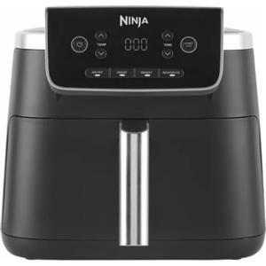 Ninja Friggitrice ad Aria Capacità 4.7 Litri Potenza 2000 Watt Multifunzione con Timer colore Nero - AF140EU