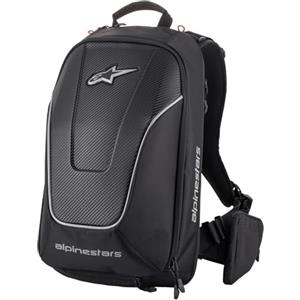 Alpinestars Charger PRO Zaino, Unisex-Adulto, Nero