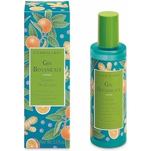 L'Erbolario GIN BOTANICALS Deodorante Spray 100 ml