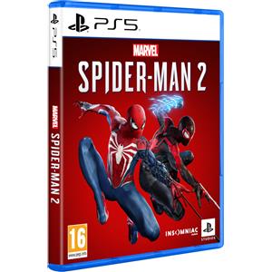 Sony Interactive Entertainment PS5 MARVEL Spider-Man 2