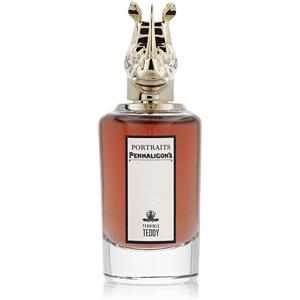 Penhaligon's Terrible Teddy Eau de Parfum 75 ml - Incenso, Cuoio e Ambroxan, Fragranza Unisex e Audace