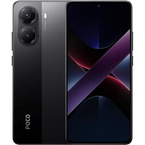 Poco X7 Pro 256Gb 8Gb-RAM 5G Dual Sim - Black