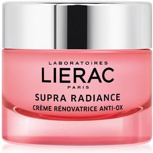 Lierac Supra Radiance Crema Viso Antietà Antiossidante Pelle Secca 50ml