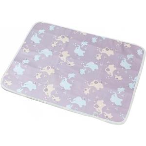 Rurunklee Fasciatoio per pannolini, pieghevole, impermeabile, da viaggio, per casa, viaggi, esterni, 50 x 70 cm