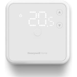 Honeywell Home Termostato ambiente Honeywell Home, display a LED di facile lettura ed efficienza energetica, cablato, bianco