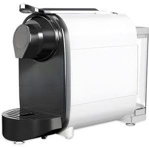 Wintem Macchina Caffè Compatibile Espresso - Compatta con Serbatoio 700 ml - Macchina Caffè Capsule per Espresso, Ristretto e Lungo - Facile da Usare e Pulire