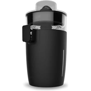 Avilia - Spremiagrumi Elettrico da 40W con Filtro Regolabile per Succo Personalizzato, Coni Intercambiabili per Limoni e Arance, Facile da Pulire e con Serbatoio da 0,5L