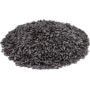 BONGIOVANNI FARINE E BONTA' NATURALI Riso Nero Nerone 5Kg BIO