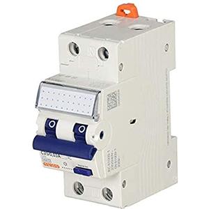 Gewiss Interruttore Magneto-Termico Differenziale 25A, DIN Rail