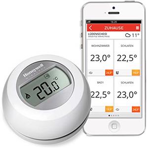 Honeywell Home Honeywell T87RF2059 Evohome Funk, Termostato ambiente