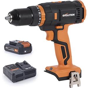 Evolution Power Tools R13CMB-Li (Loaded)