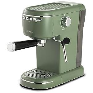 Tognana Iridea, Macchina da Caffè Espresso, verde salvia