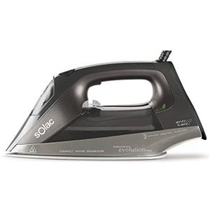 Solac Solar Trevo S91868300 Ferro da Stiro, plastica, Multicolore