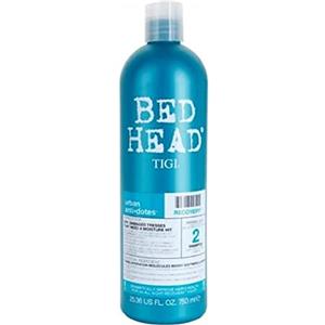 TIGI Bed Head by TIGI Recovery Shampoo Professionale per Capelli Sechi e Danneggiati, 750 ml