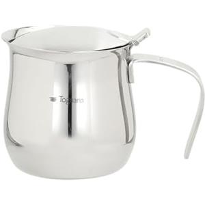 Avilia Caffettiera Piccola per 1 Tazza con Filtro di Carta Removibile - Caffettiera per Caffè Giornaliero di Facile Pulizia, in Alluminio, 10cl