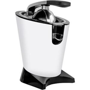 Wintem Spremiagrumi Elettrico con Leva 650W, Sistema Salva Goccia, Due Coni Rimovibili - Spremi Arance Automatico per Agrumi Grandi e Piccoli |- Spremiagrumi Elettrico