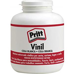 Pritt Colla bianca 1 kg nero / rosso / bianco