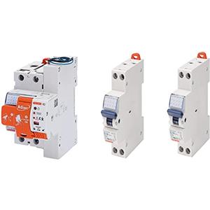 GEWISS - DY01015 Kit Restart RD + interruttori magnetotermici