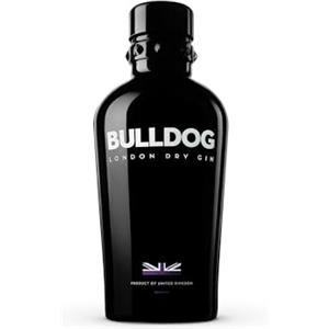 Bulldog - London Dry Gin, 70 cl, 40% Vol