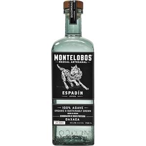 Montelobos - Espadin Joven, 70 cl, Mezcal Artigianale Messicano, 43,2% Vol