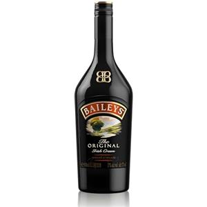 Baileys Original Irish Cream, crema di whisky irlandese certificata B-Corp, 1 l