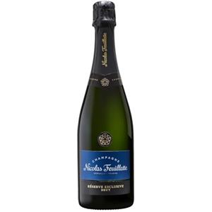 Nicolas Feuillatte Champagne Réserve Exclusive Brut