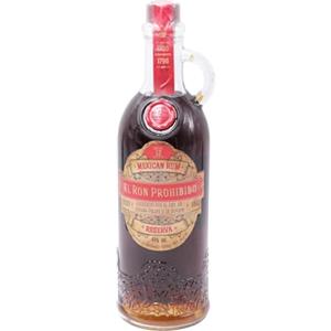 El Ron Prohibido RUM PROHIBIDO SOLERA 12 YO RON | 40 % vol. | 700 ml