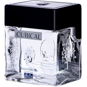 Botanic Cubical London Dry Gin Premium alc. 40% vol, 700 ml
