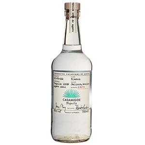 Casamigos Blanco, Premium Tequila - 70cl
