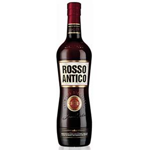 Rosso Antico 75cl - Vermouth realizzato dall'unione di vini bianchi e erbe aromatiche. 15% vol.