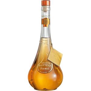 Bottega Fumé Grappa Barricata di Prosecco 38% - 700ml