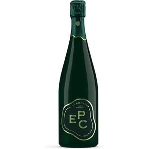 EPC Champagne Cuvee Brut - Spumante Bianco, 750 ml