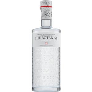 The Botanist Islay Dry Gin 70cl - Gin Scozzese Premium. Note di Ginepro e Agrumi. 46% Vol.