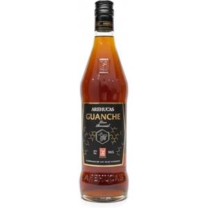 Arehucas Guanche Rum al Miele - 700 ML