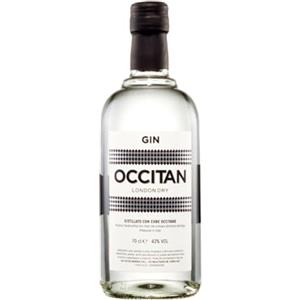 Bordiga Gin Occitan London Dry, 700 ml