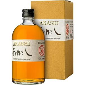 Akashi Blended Whisky 500 ml