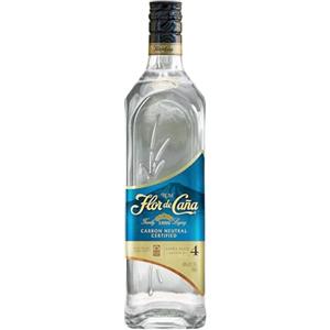Flor De Caña 4 anni Rum bianco, 700 ml