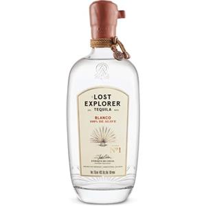 The Lost Explorer Mezcal - Tequila Messicana, 40%, Bottiglia in Vetro da 70cl