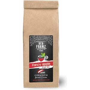 Der-Franz Tè alla frutta „Fancy Apple" in foglie sfuse, 250 g