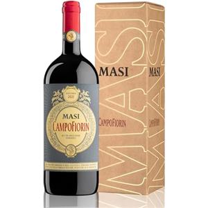 MASI " MAGNUM CAMPOFIORIN" 2021 | Rosso Verona IGT | 1500 ml | Appassimento Expertise | Confezione Regalo