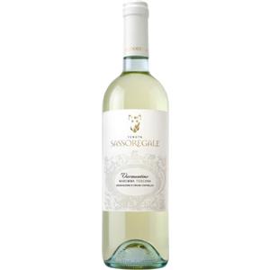 Tenuta Sassoregale Vermentino Maremma Toscana DOC
