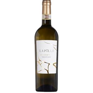 Lapilli Greco di Tufo DOCG Bottiglia 750 ml, Alcol 13%