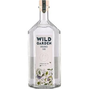 Elephant Gin WILD GARDEN Gin Organic, 40%, 700 ml