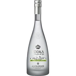 Bottega Alexander Colors Vodka Bio Pure Grain 38% - 700ml