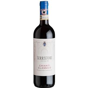 Conti Serristori Chianti Classico DOCG - Vino Rosso, 750 ml
