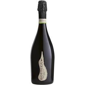 Bottega Prosecco DOC Biologico Spumante Extra Dry - 750ml