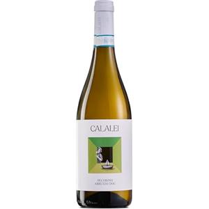 Calalei Pecorino d'Abruzzo DOC - Vino Bianco Fresco e Profumato, Gusto Minerale e Aroma Floreale - 13% Vol - Bottiglia da 750 ml