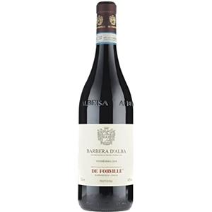 De Forville Barbera d'Alba Doc - 750 ML