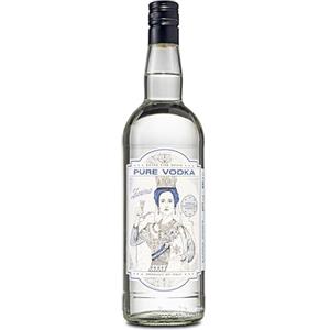 White Waters Vodka Bianca - 1000 ml